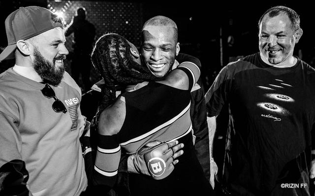 画像21: BELLATOR JAPAN BACKSTAGE GALLERY
