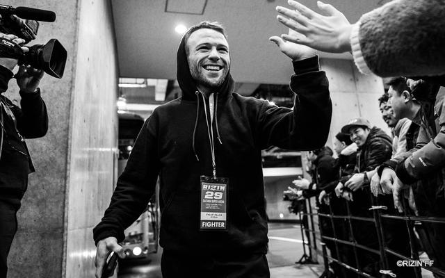 画像13: BELLATOR JAPAN BACKSTAGE GALLERY