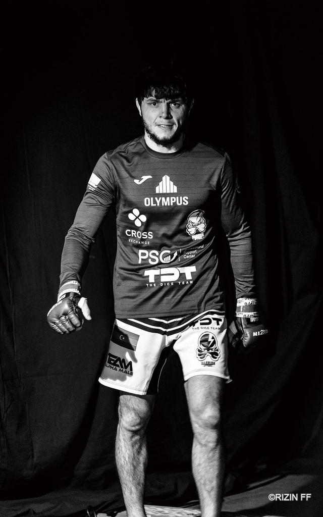 画像12: RIZIN.20 BACKSTAGE GALLERY
