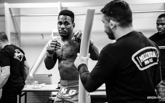 画像25: BELLATOR JAPAN BACKSTAGE GALLERY