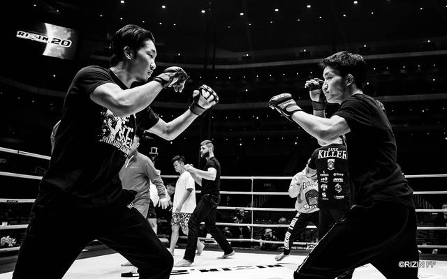 画像35: RIZIN.20 BACKSTAGE GALLERY