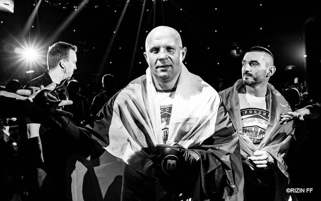 画像5: BELLATOR JAPAN BACKSTAGE GALLERY