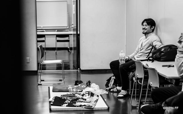 画像10: BELLATOR JAPAN BACKSTAGE GALLERY