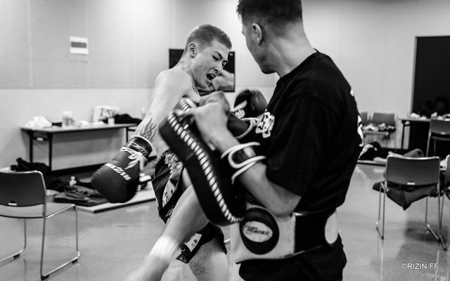 画像34: BELLATOR JAPAN BACKSTAGE GALLERY