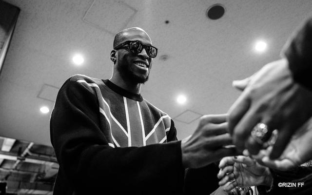 画像19: BELLATOR JAPAN BACKSTAGE GALLERY
