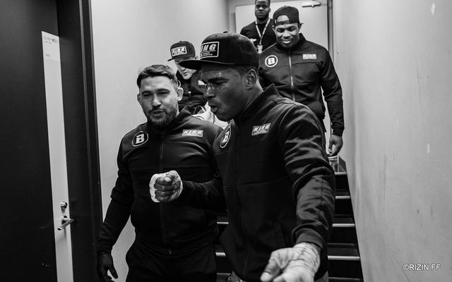 画像27: BELLATOR JAPAN BACKSTAGE GALLERY