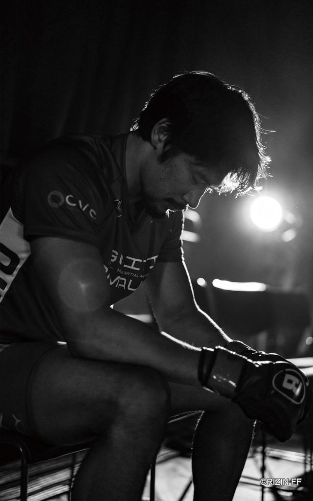 画像12: BELLATOR JAPAN BACKSTAGE GALLERY