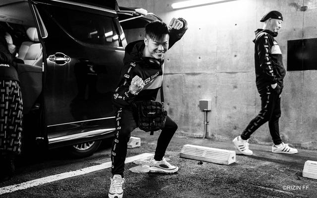 画像37: RIZIN.20 BACKSTAGE GALLERY