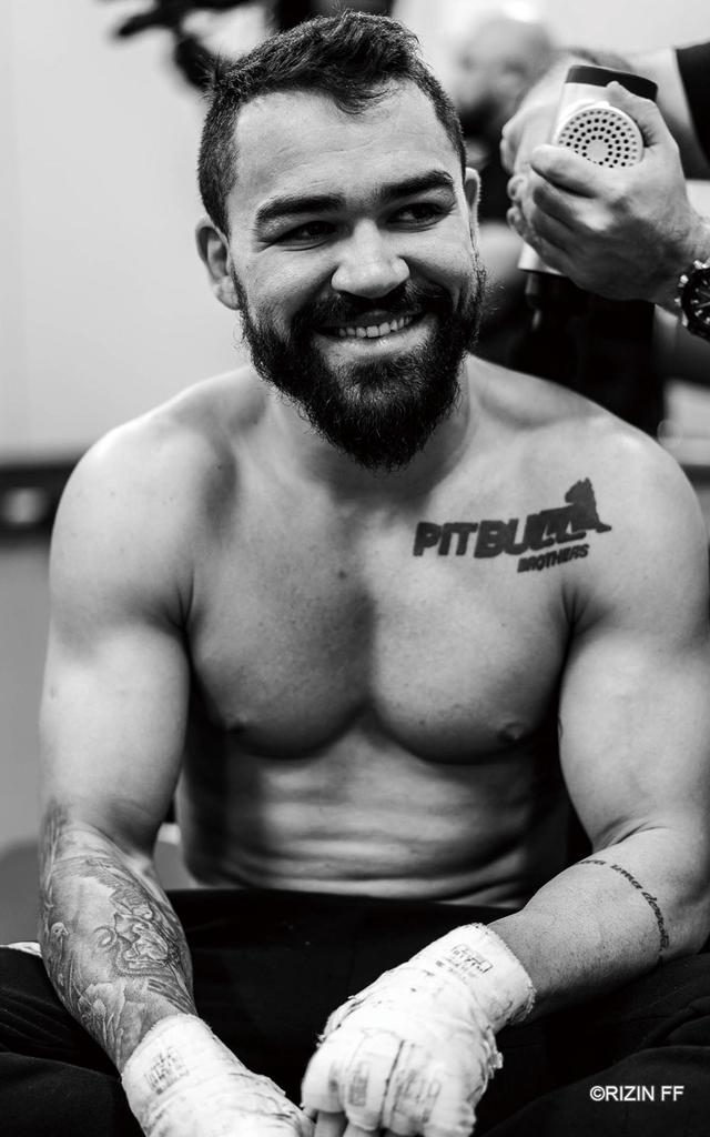 画像15: RIZIN.20 BACKSTAGE GALLERY