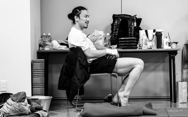 画像37: BELLATOR JAPAN BACKSTAGE GALLERY