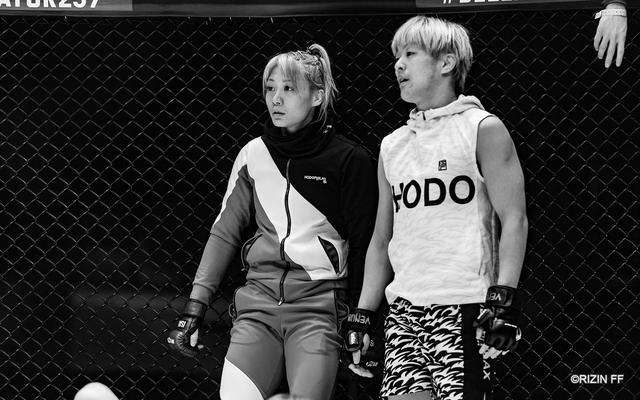 画像31: BELLATOR JAPAN BACKSTAGE GALLERY