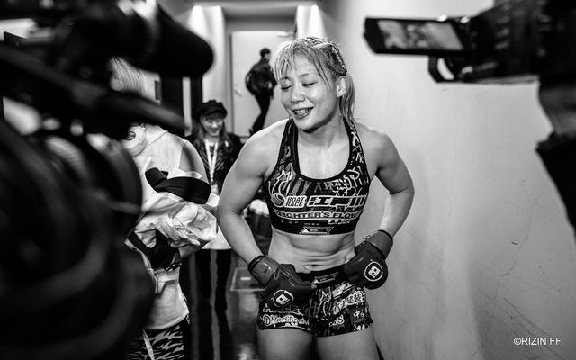 画像33: BELLATOR JAPAN BACKSTAGE GALLERY