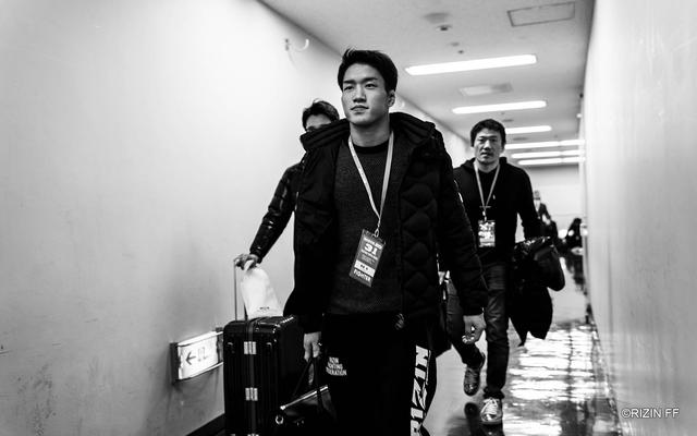 画像31: RIZIN.20 BACKSTAGE GALLERY