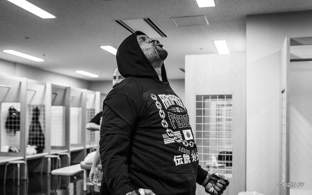 画像9: BELLATOR JAPAN BACKSTAGE GALLERY