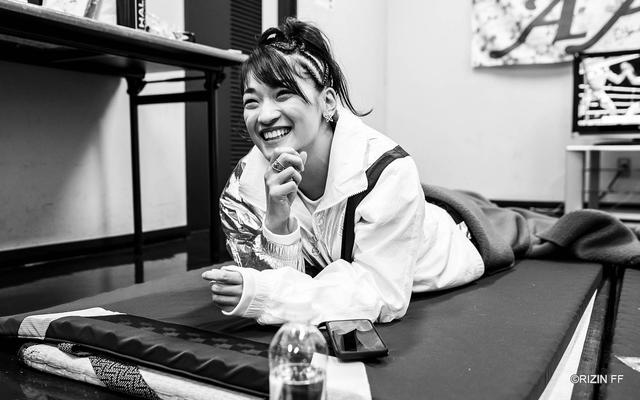 画像2: RIZIN.20 BACKSTAGE GALLERY