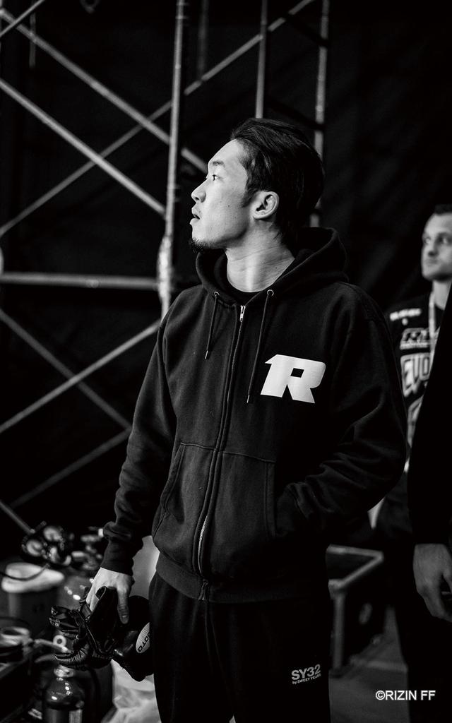 画像34: RIZIN.20 BACKSTAGE GALLERY