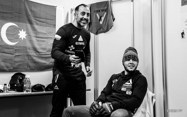 画像10: RIZIN.20 BACKSTAGE GALLERY