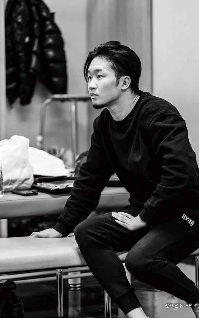 画像36: RIZIN.20 BACKSTAGE GALLERY