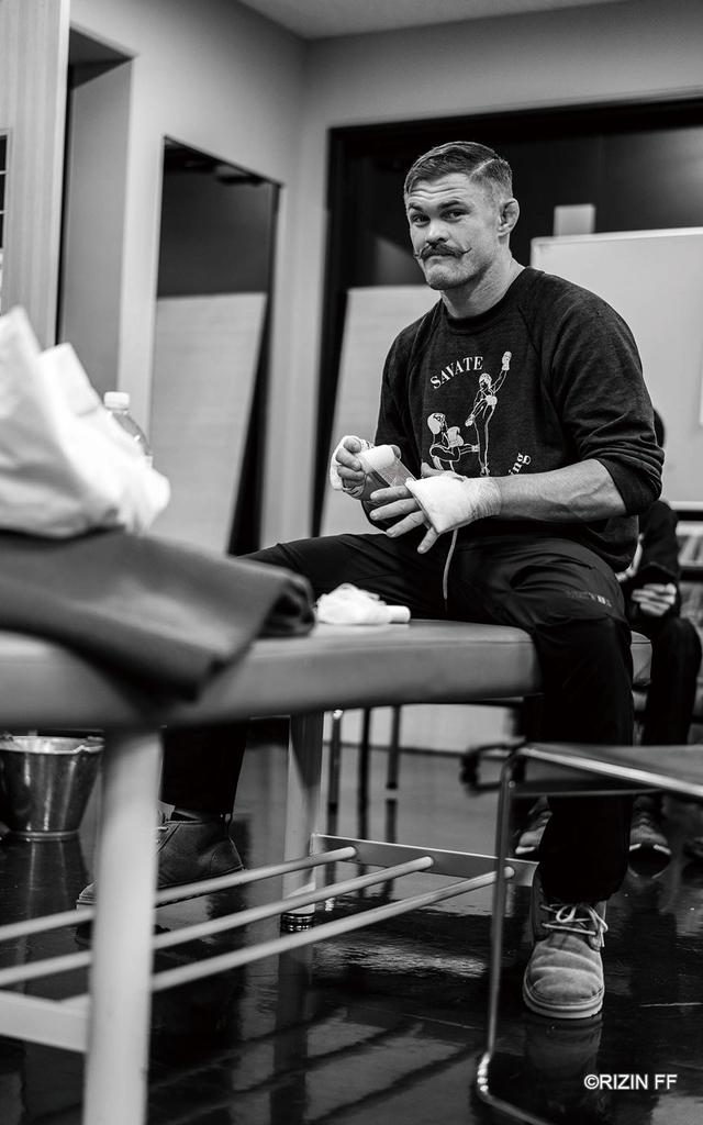 画像16: BELLATOR JAPAN BACKSTAGE GALLERY
