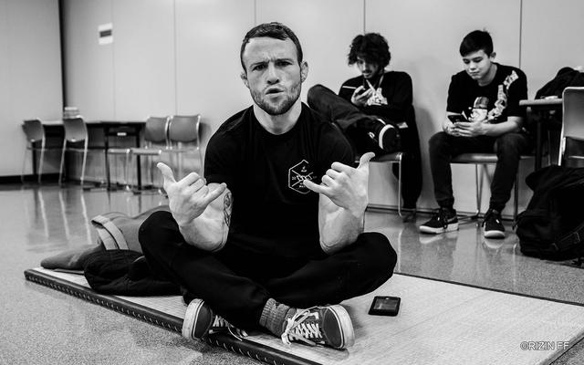 画像14: BELLATOR JAPAN BACKSTAGE GALLERY