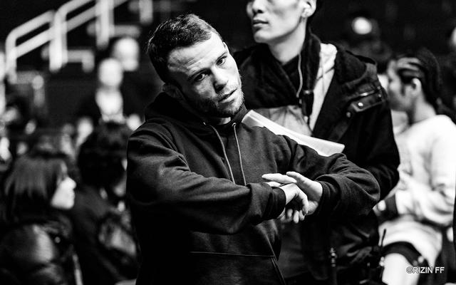 画像15: BELLATOR JAPAN BACKSTAGE GALLERY