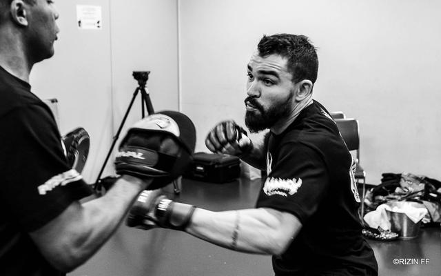 画像13: RIZIN.20 BACKSTAGE GALLERY