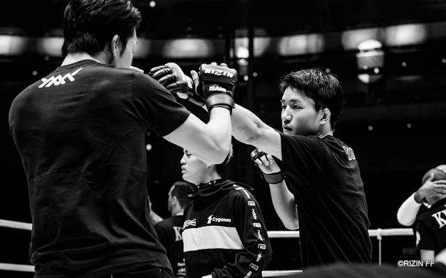 画像32: RIZIN.20 BACKSTAGE GALLERY