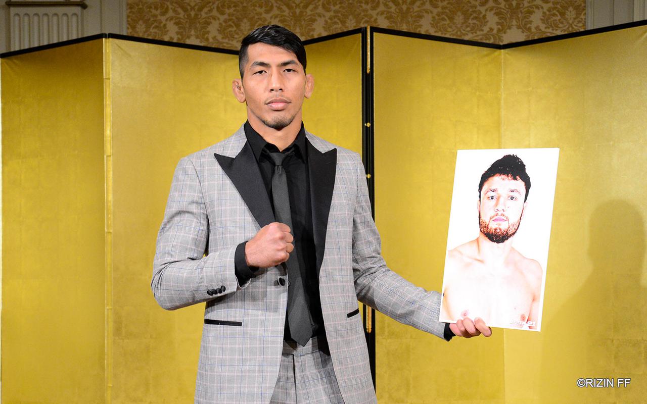 画像4: 朝倉未来の参戦が決定!RIZIN.21 公開記者会見