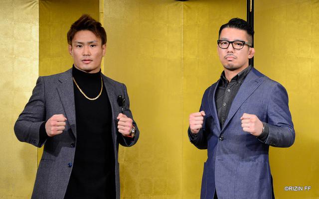画像2: RIZIN announces 7 stellar MMA bouts and 5 kick boxing bouts to kick off 2020. Masanori Kanehara and Naoki Inoue join the stacked RIZIN Bantamweight division.