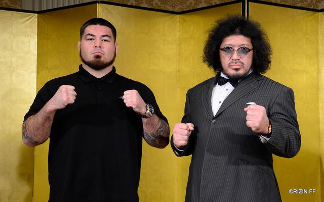 画像6: 朝倉未来の参戦が決定!RIZIN.21 公開記者会見