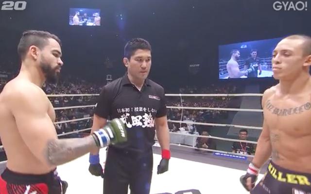 画像7: 教えてチャーリー!トーナメントだから見ることが出来たライト級グランプリの激闘!!RIZIN.20を振り返る!vol.1