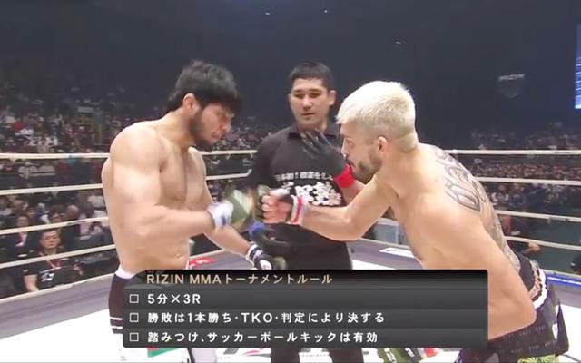 画像2: 教えてチャーリー!トーナメントだから見ることが出来たライト級グランプリの激闘!!RIZIN.20を振り返る!vol.1