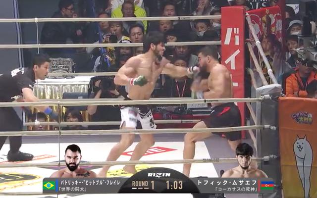 画像11: 教えてチャーリー!トーナメントだから見ることが出来たライト級グランプリの激闘!!RIZIN.20を振り返る!vol.1