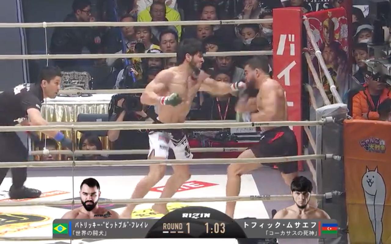 画像11: 教えてチャーリー！トーナメントだから見ることが出来たライト級グランプリの激闘！！RIZIN.20を振り返る！vol.1