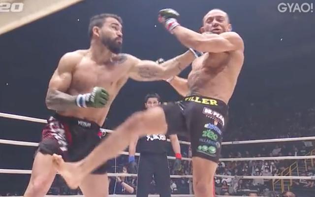画像8: 教えてチャーリー!トーナメントだから見ることが出来たライト級グランプリの激闘!!RIZIN.20を振り返る!vol.1