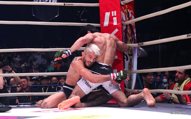 画像5: 教えてチャーリー!トーナメントだから見ることが出来たライト級グランプリの激闘!!RIZIN.20を振り返る!vol.1