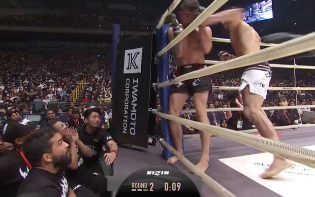 画像14: 教えてチャーリー!トーナメントだから見ることが出来たライト級グランプリの激闘!!RIZIN.20を振り返る!vol.1