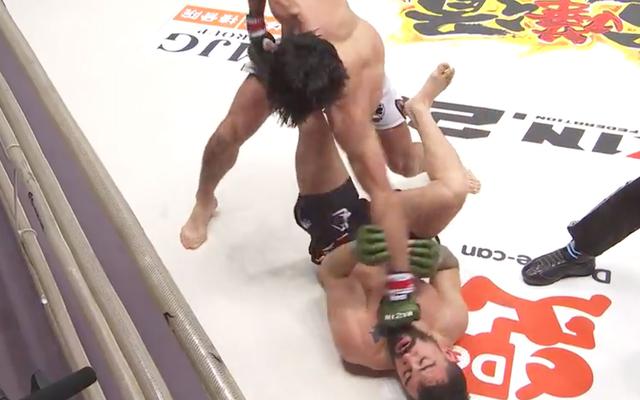 画像12: 教えてチャーリー!トーナメントだから見ることが出来たライト級グランプリの激闘!!RIZIN.20を振り返る!vol.1