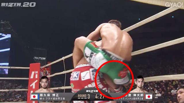 画像8: 教えてチャーリー!扇久保選手の勝因は綿密な作戦と『際』の攻防にあり!!RIZIN.20を振り返る!vol.2