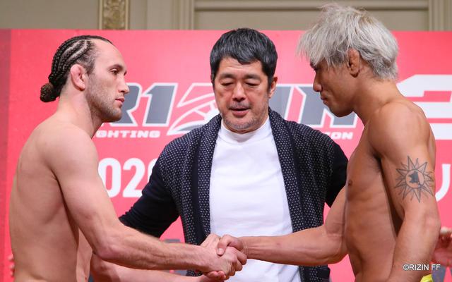 画像: Match.9 MMA - 61.0kg / 134.4lb