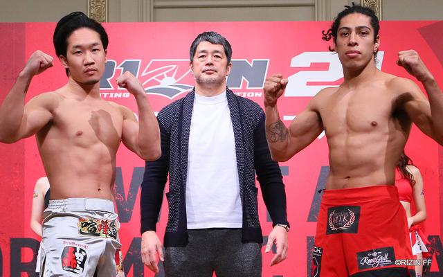 画像: Match.10 - 68.0kg / 149.9lb