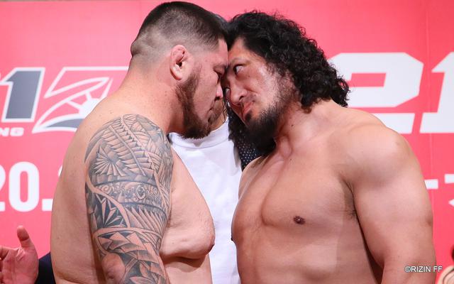 画像: Match.8 MMA - Heavyweight