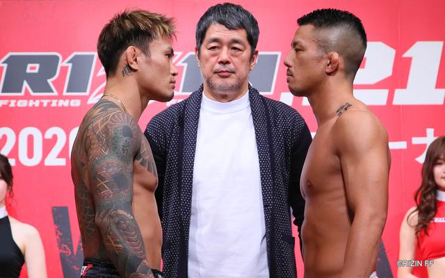 画像: Match.6 MMA - 61.0kg / 134.4lb