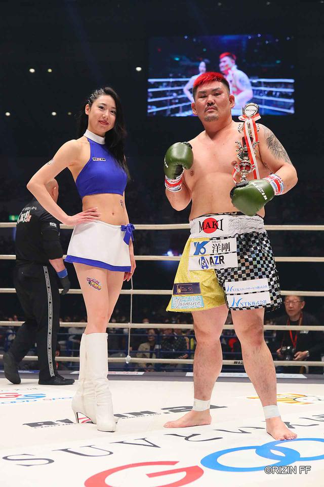 画像4: ROUND 1
