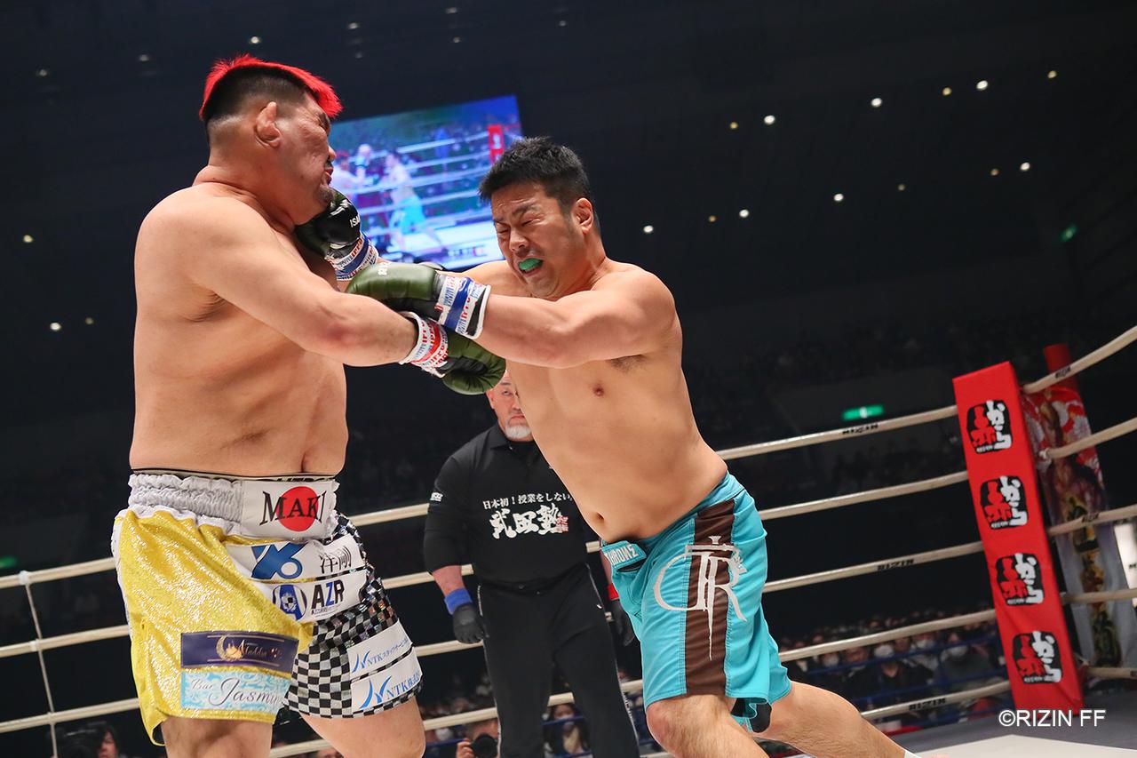 【試合結果】RIZIN.21 第2試合 実方宏介 vs. 酒井リョウ - RIZIN FIGHTING FEDERATION オフィシャルサイト