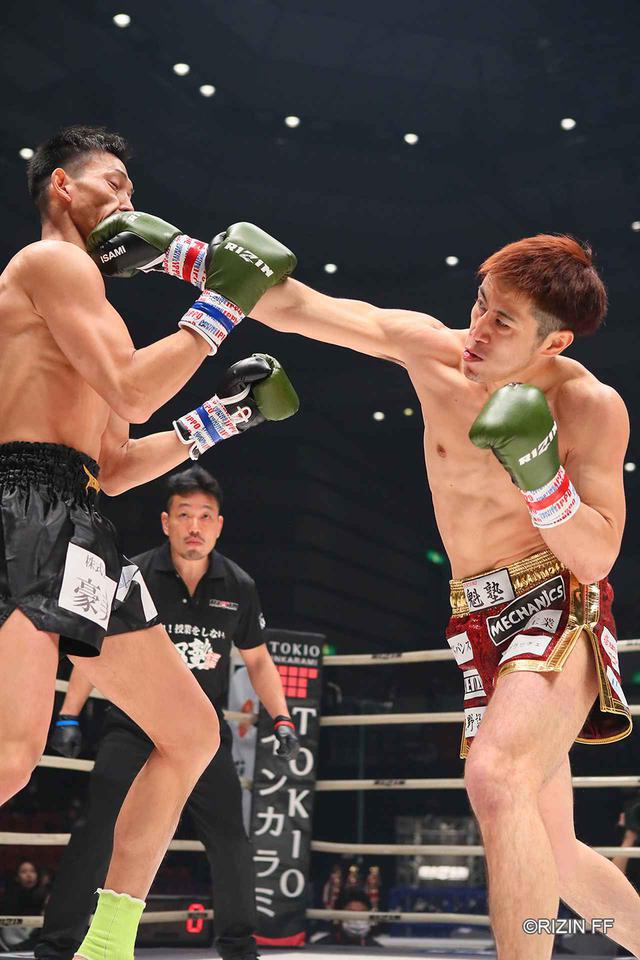 画像2: ROUND 1