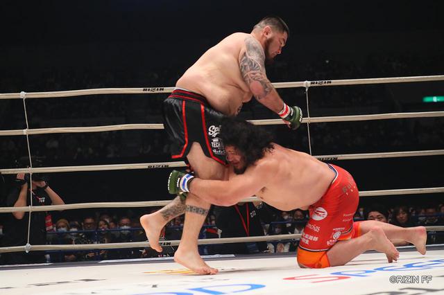 画像1: ROUND 1