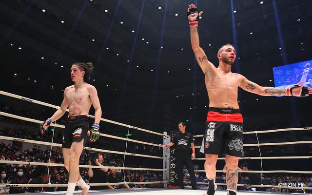 画像10: 教えてチャーリー!命運を分けたのは『天秤の傾き』?!RIZIN.21を振り返る!vol.1