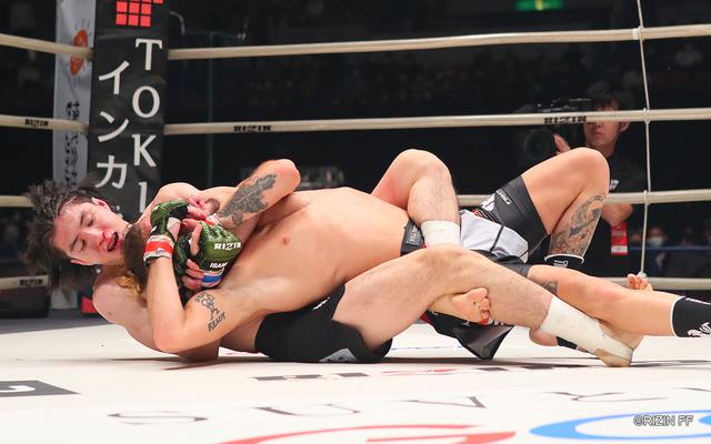 画像4: 教えてチャーリー!命運を分けたのは『天秤の傾き』?!RIZIN.21を振り返る!vol.1