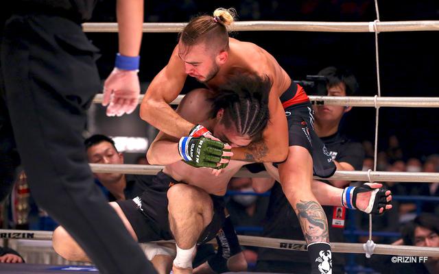 画像3: 教えてチャーリー!命運を分けたのは『天秤の傾き』?!RIZIN.21を振り返る!vol.1